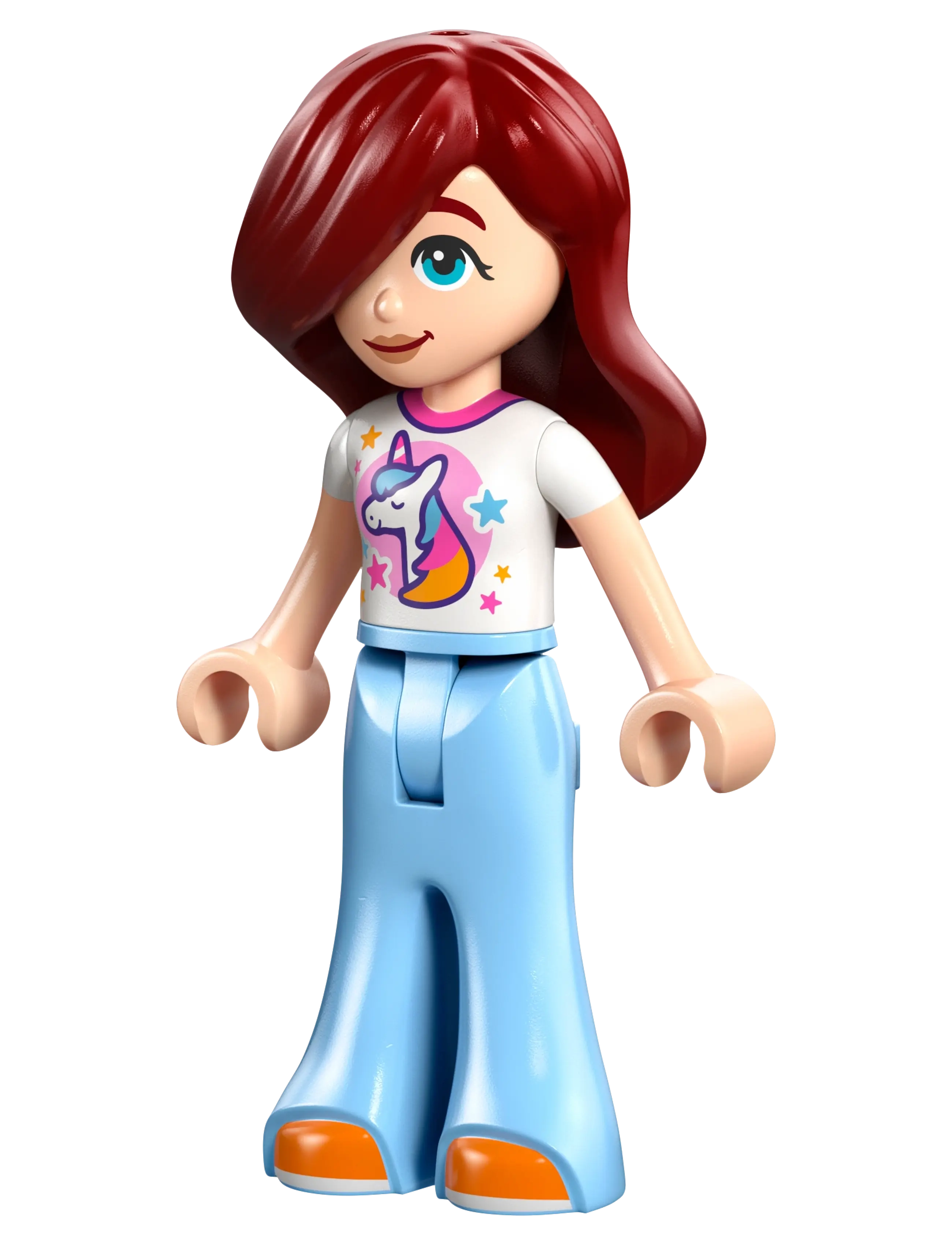 LEGO - Friends Unicorn Cake Delivery Car Toy 42675 - lego friends - multi - 3