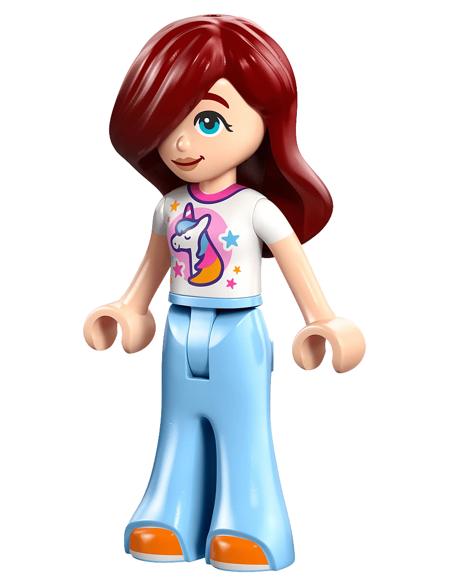 LEGO - Friends Unicorn Cake Delivery Car Toy 42675 - lego friends - multi - 3