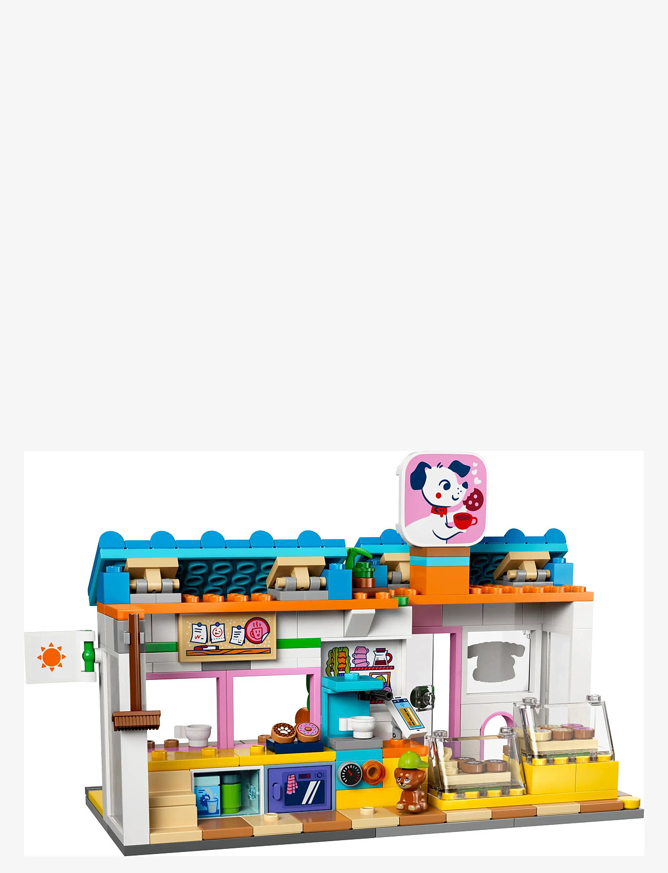 LEGO - Hundbageri 42677 - lego friends - multi - 2