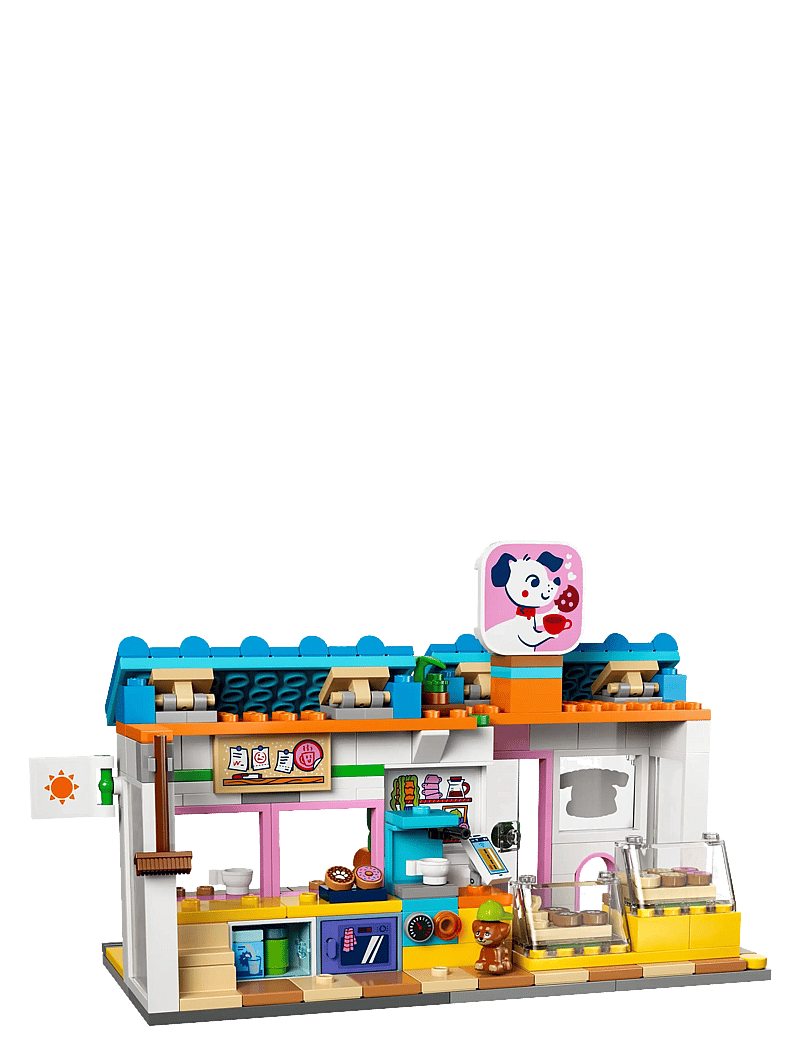 LEGO - Friends Dog Treats Bakery Building Toy Playset 42677 - lego friends - multi - 2