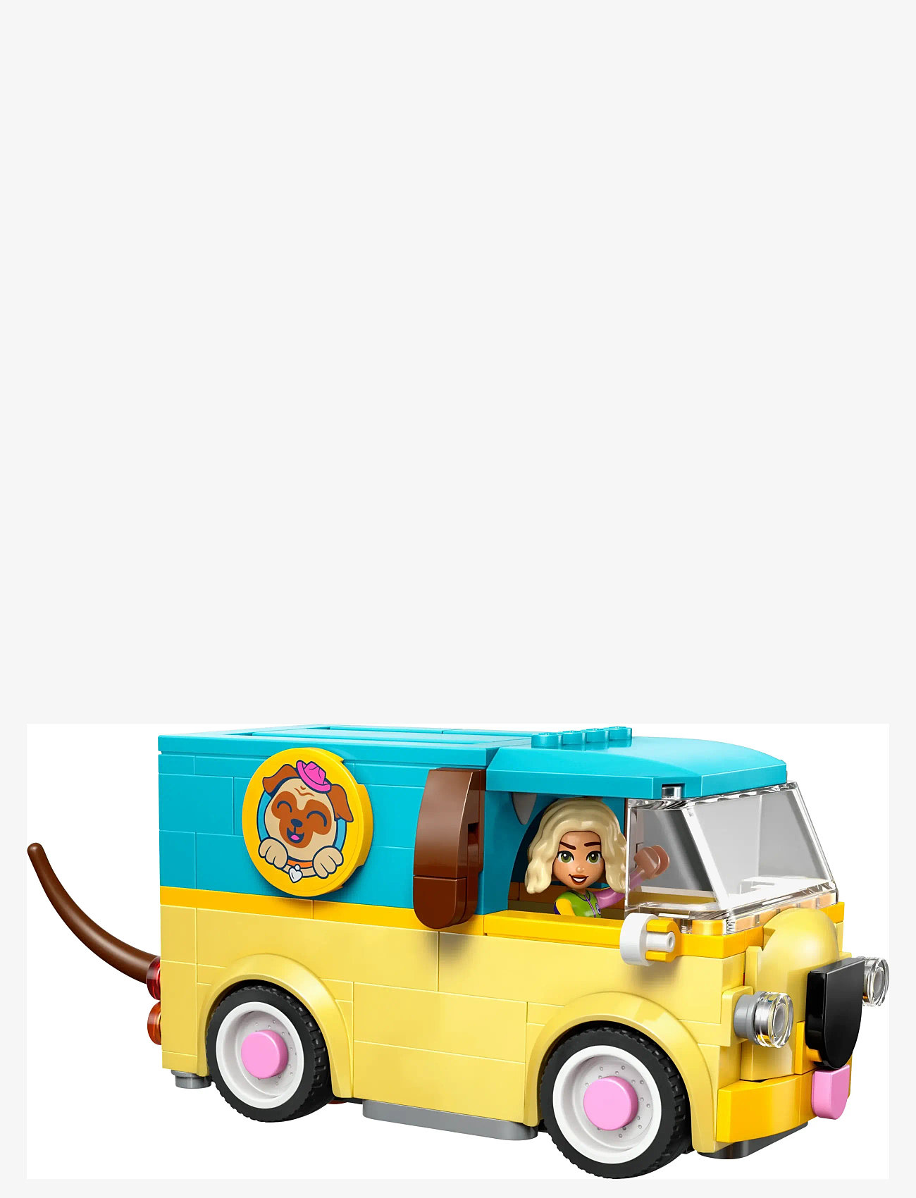 LEGO - Friends Pet Accessories Van Toy Set 42678 - lego friends - multi - 2