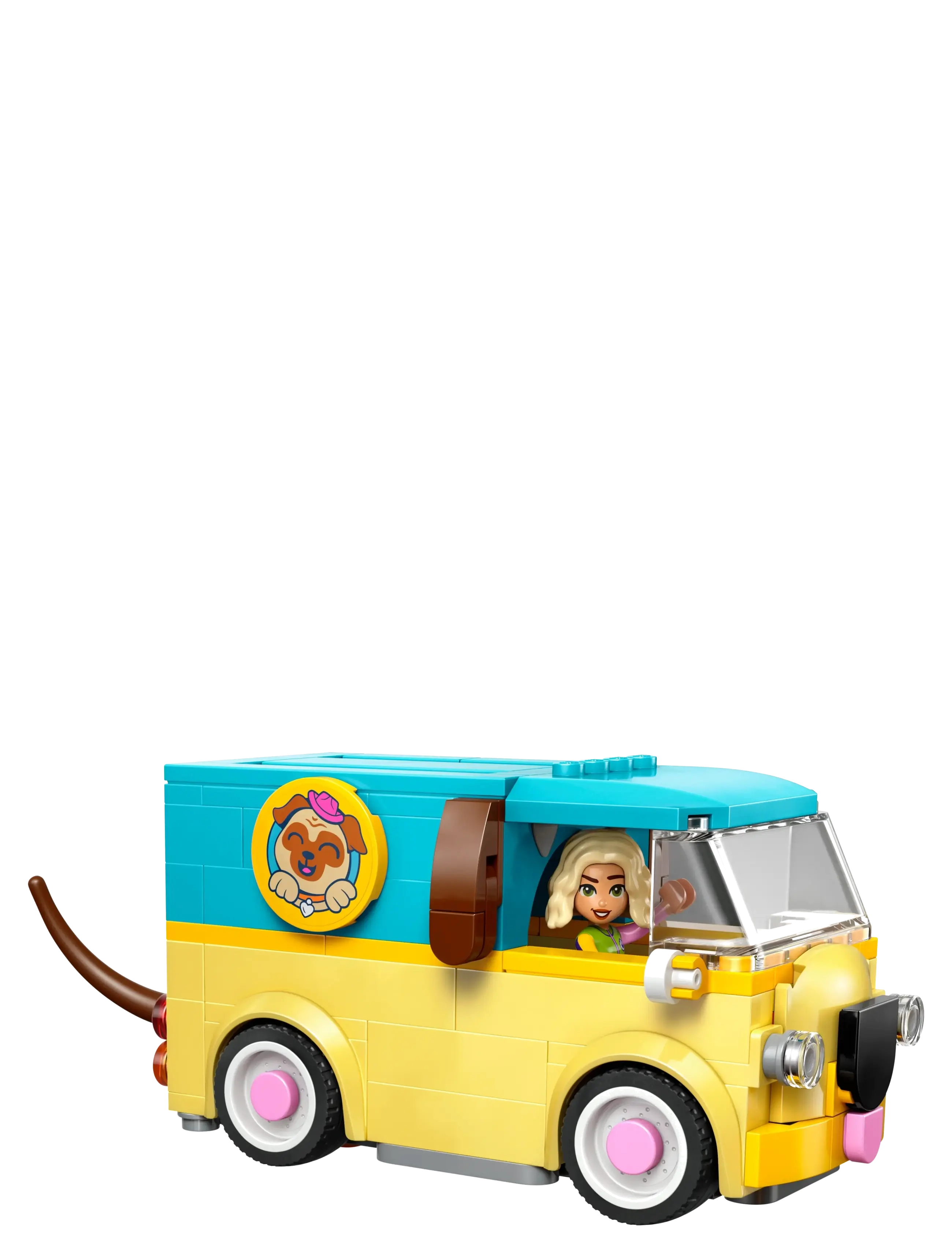 LEGO - Friends Pet Accessories Van Toy Set 42678 - lego friends - multi - 2