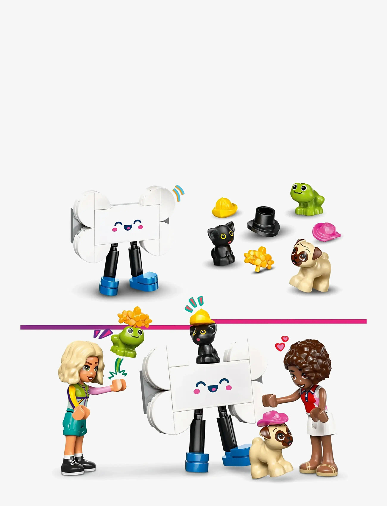 LEGO - Friends Pet Accessories Van Toy Set 42678 - lego friends - multi - 4