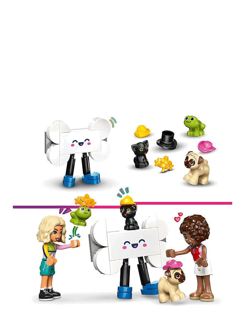 LEGO - Friends Pet Accessories Van Toy Set 42678 - lego friends - multi - 4