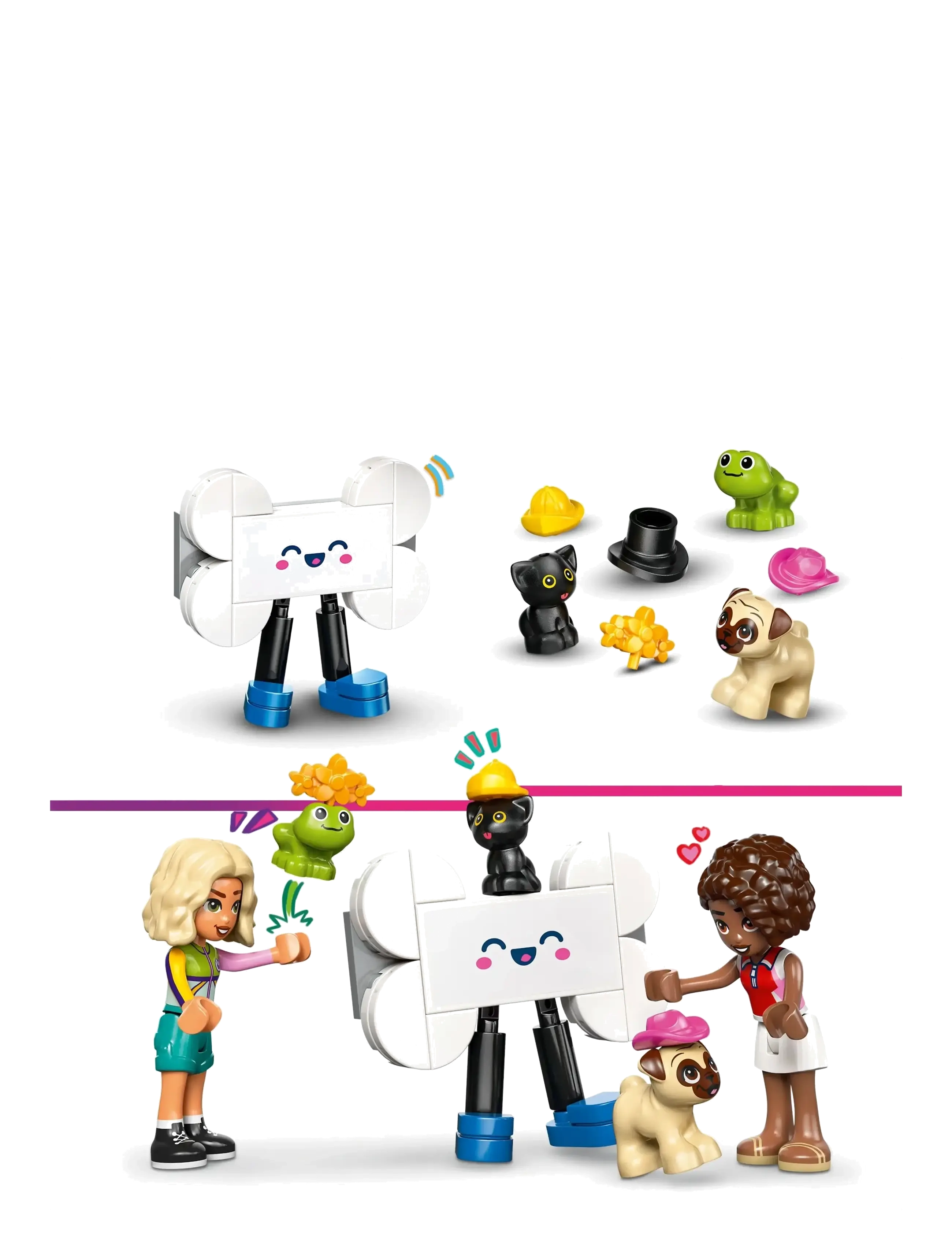 LEGO - Friends Pet Accessories Van Toy Set 42678 - lego friends - multi - 4