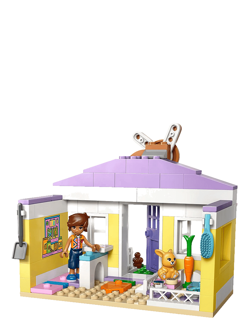 LEGO - Friends Heartlake City Bunny Hotel Playset Toy 42679 - lego friends - multi - 3
