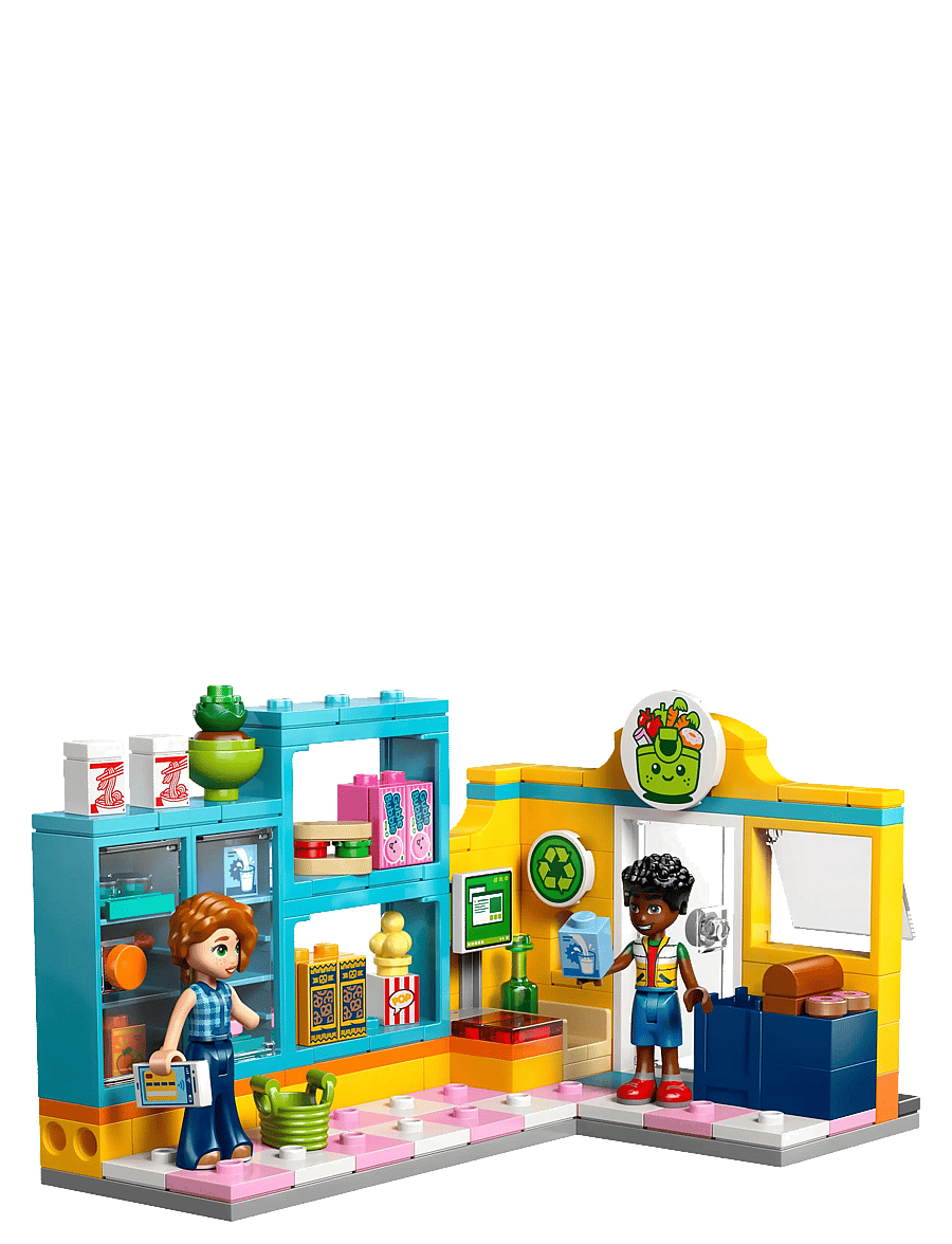 LEGO - Friends Heartlake City Mini Supermarket Toy Set 42680 - lego friends - multi - 2