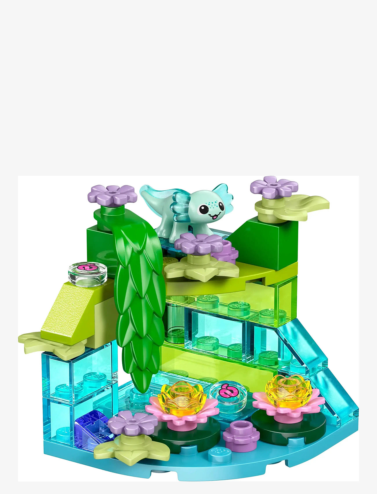 LEGO - Axolotl-eventyrbåd 42681 - lego friends - multi - 2