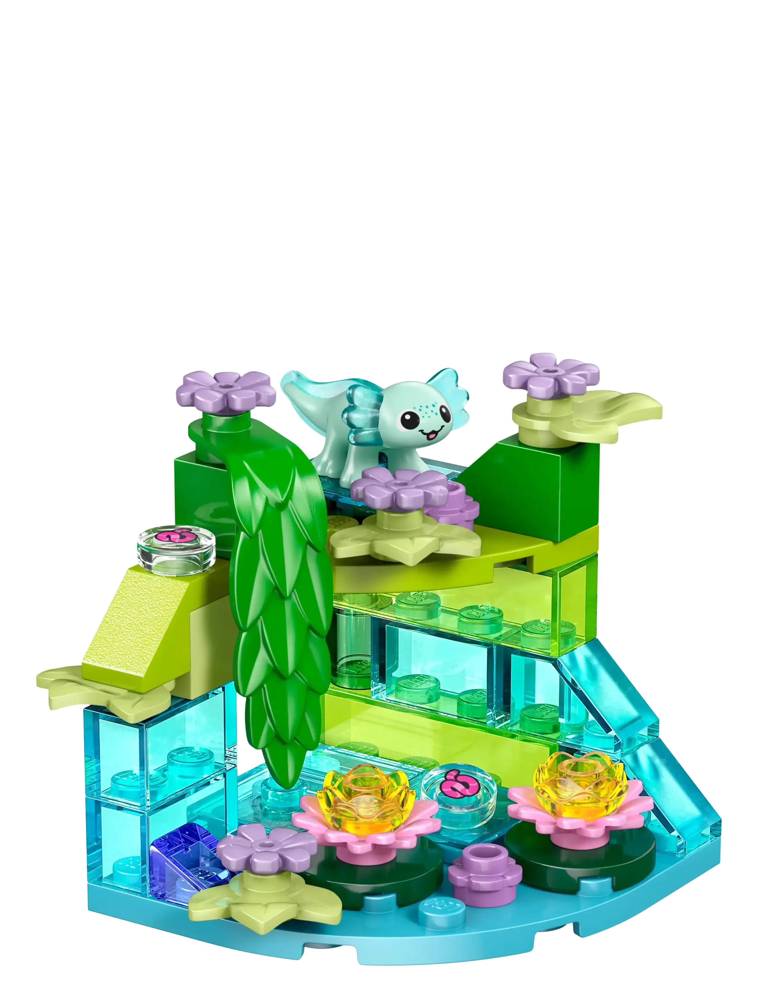 LEGO - Friends Axolotl Adventure Boat 42681 - lego friends - multi - 2