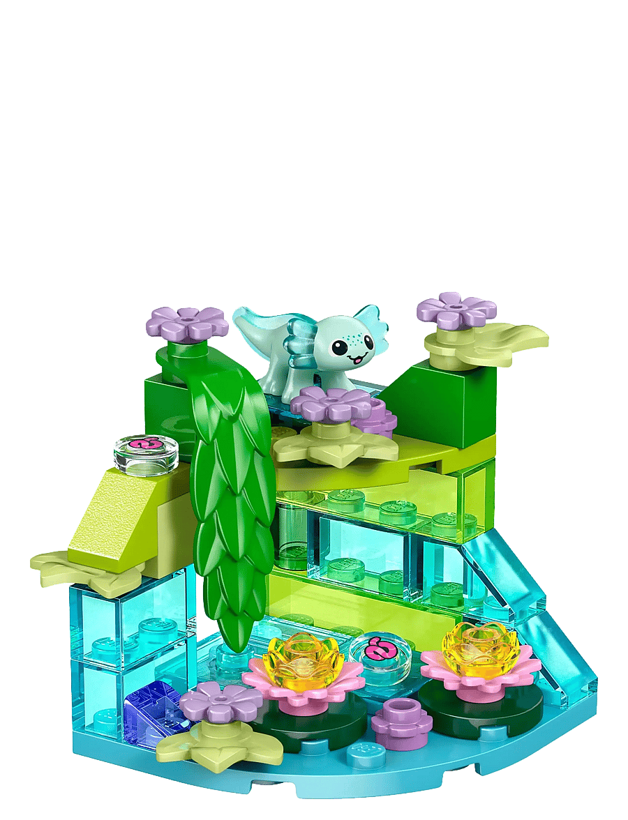LEGO - Friends Axolotl Adventure Boat 42681 - lego friends - multi - 2