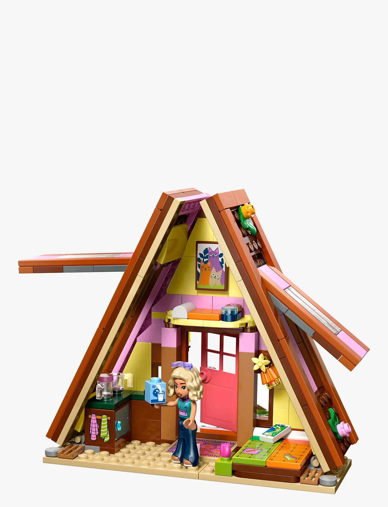 LEGO - Nature Glamping Cabin 42682 - multi - 2