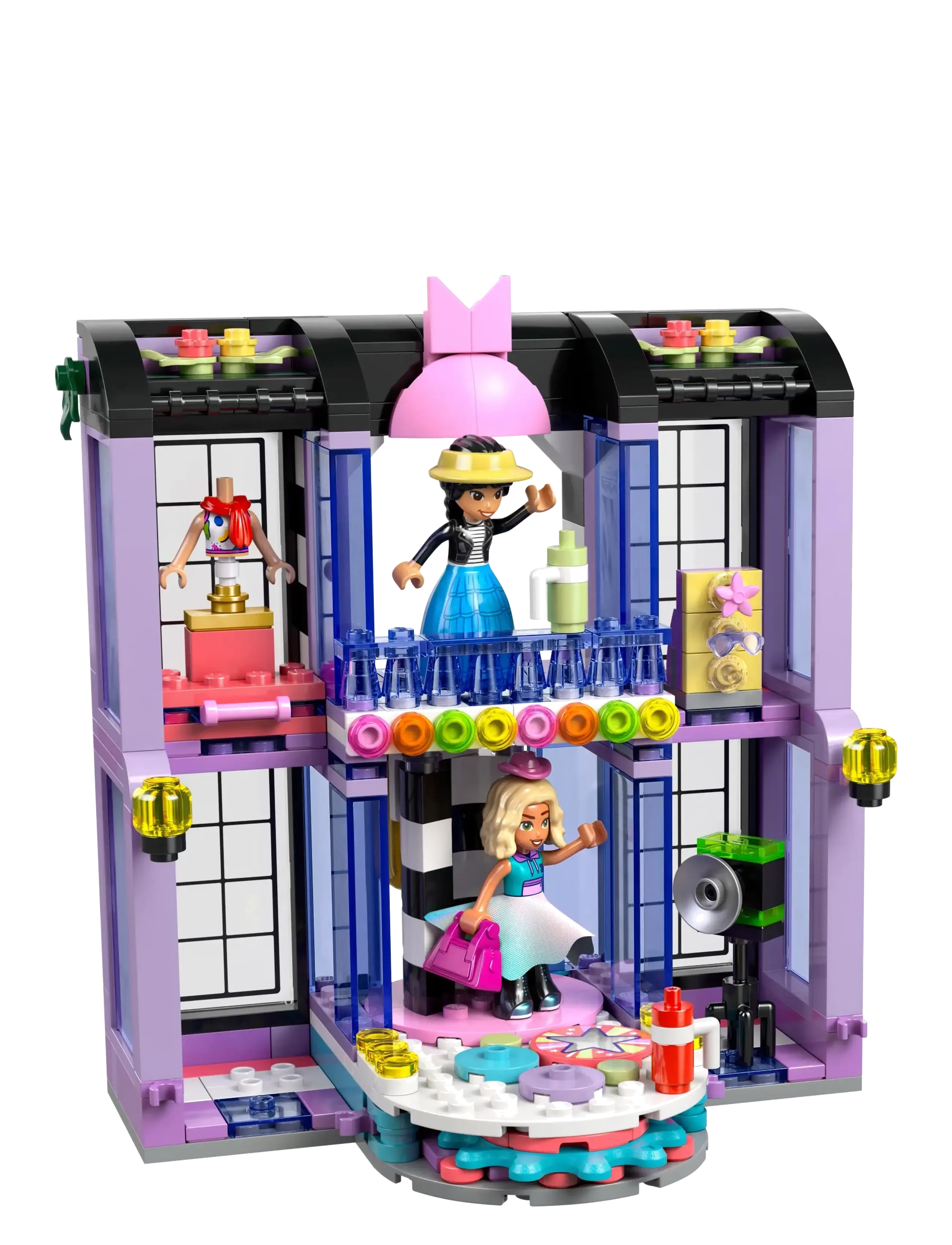 LEGO - Friends Heartlake City Fashion Show Toy Set 42685 - lego friends - multi - 2