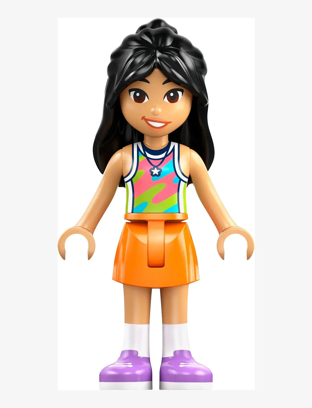 LEGO - Friends Fun Indoor Playground Pretend Play Set 42686 - lego friends - multi - 2