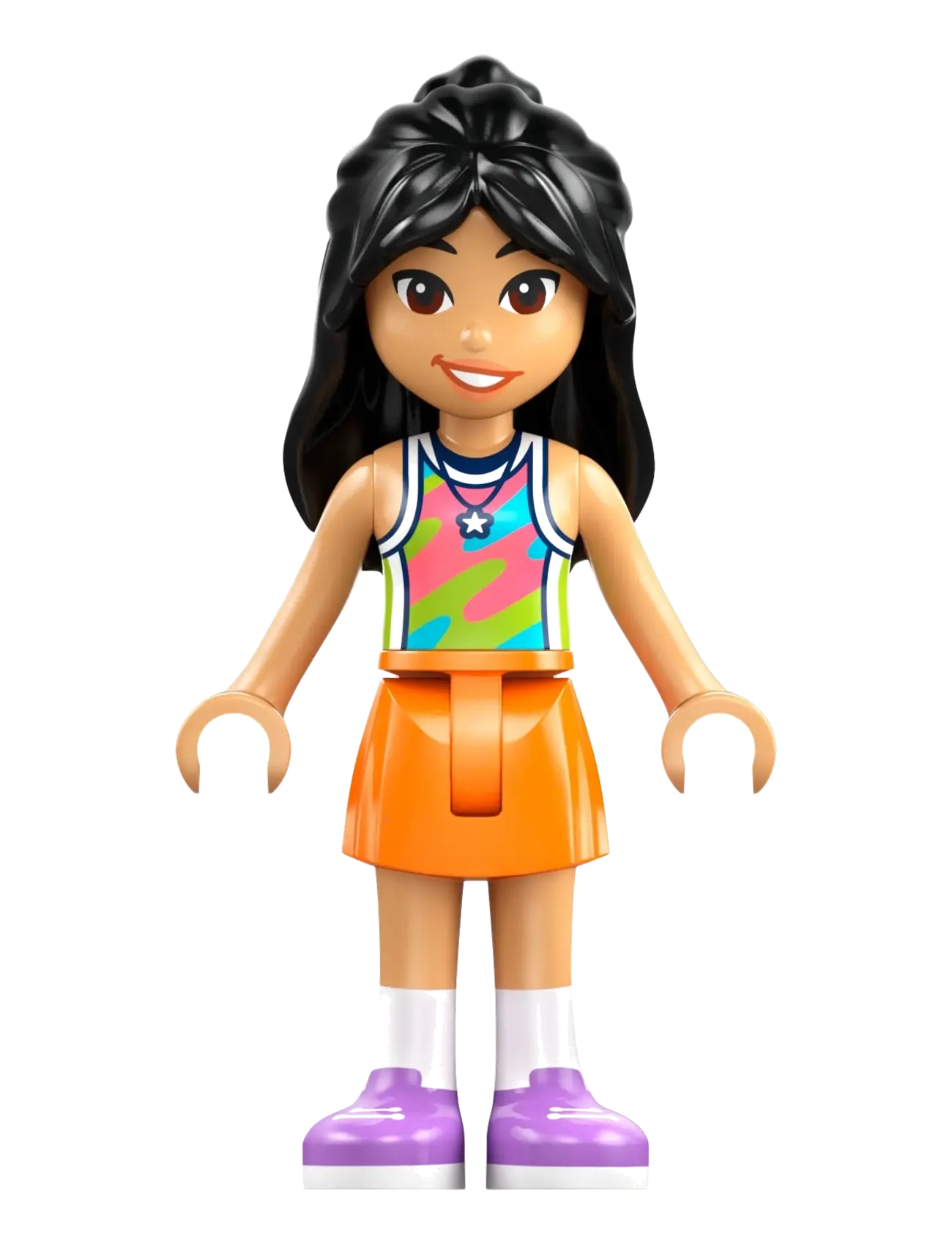 LEGO - Friends Fun Indoor Playground Pretend Play Set 42686 - lego friends - multi - 2