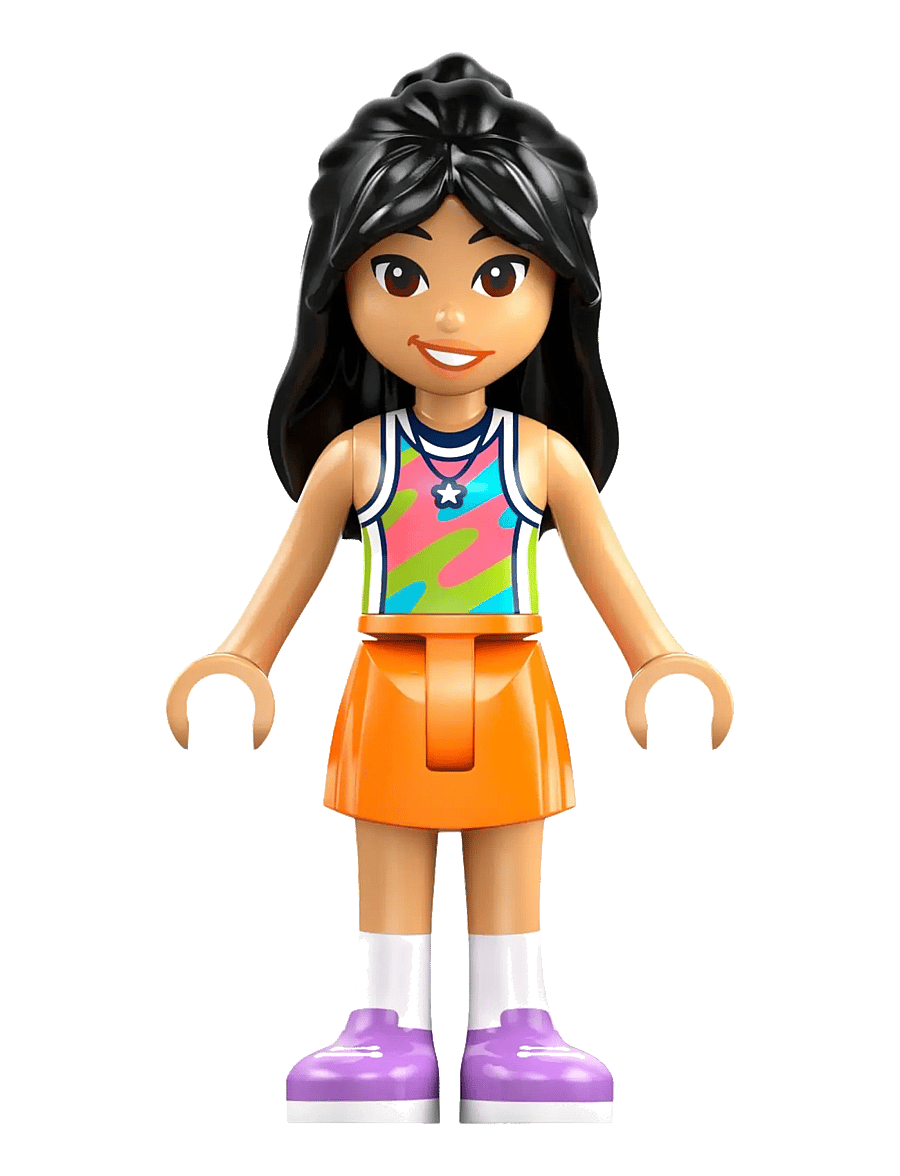 LEGO - Friends Fun Indoor Playground Pretend Play Set 42686 - lego friends - multi - 2