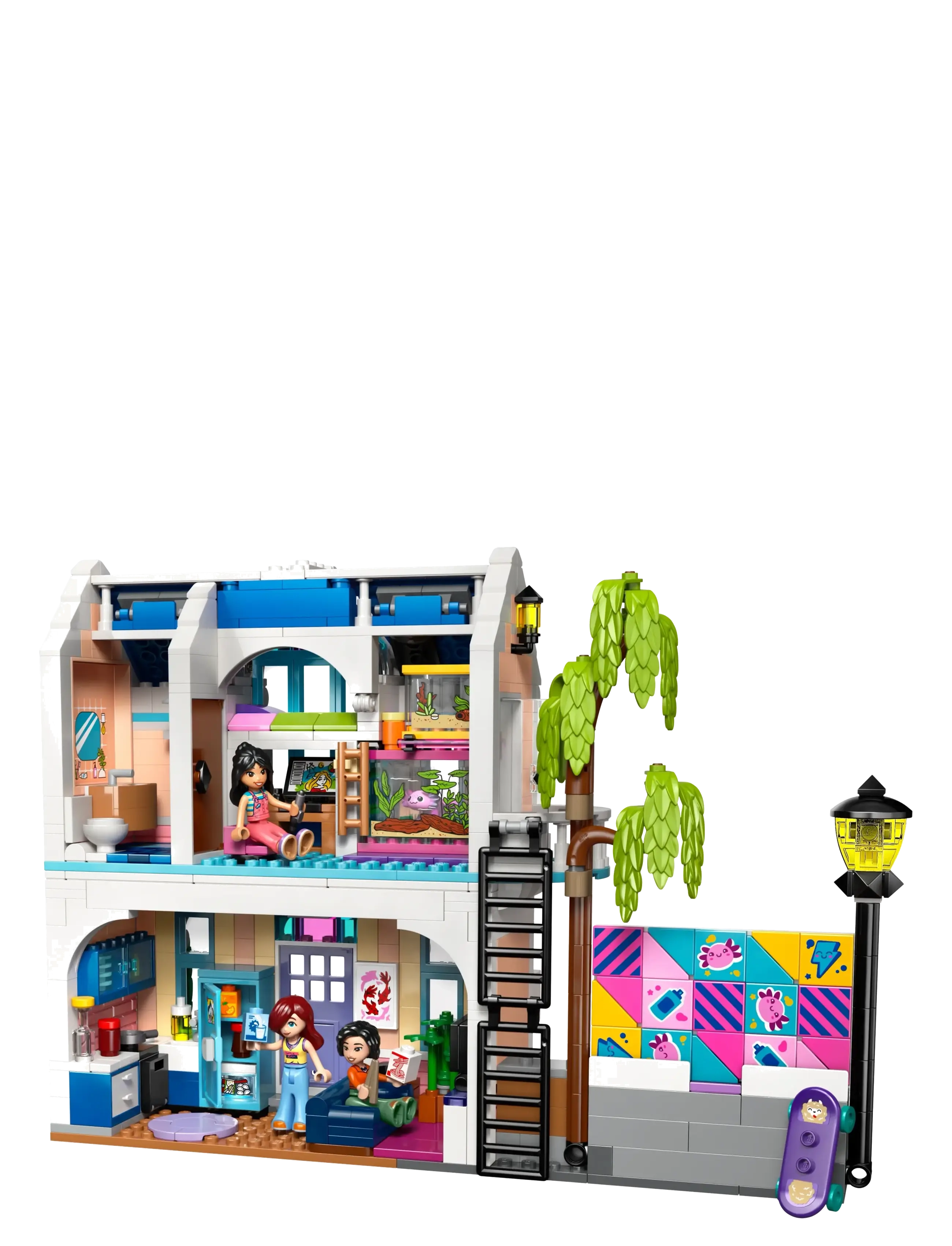 LEGO - Lianns hus 42687 - multi - 2