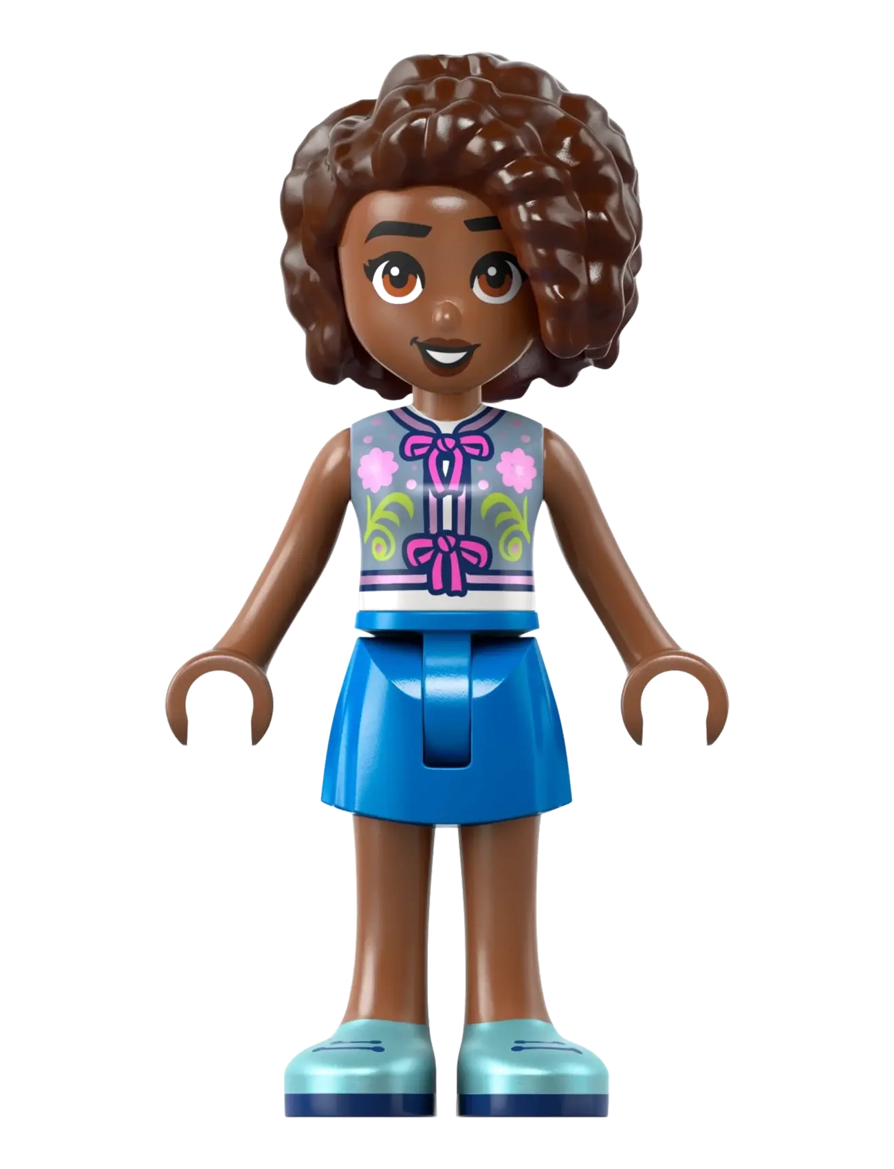 LEGO - Forest Tea Party 42690 - lego friends - multi - 2