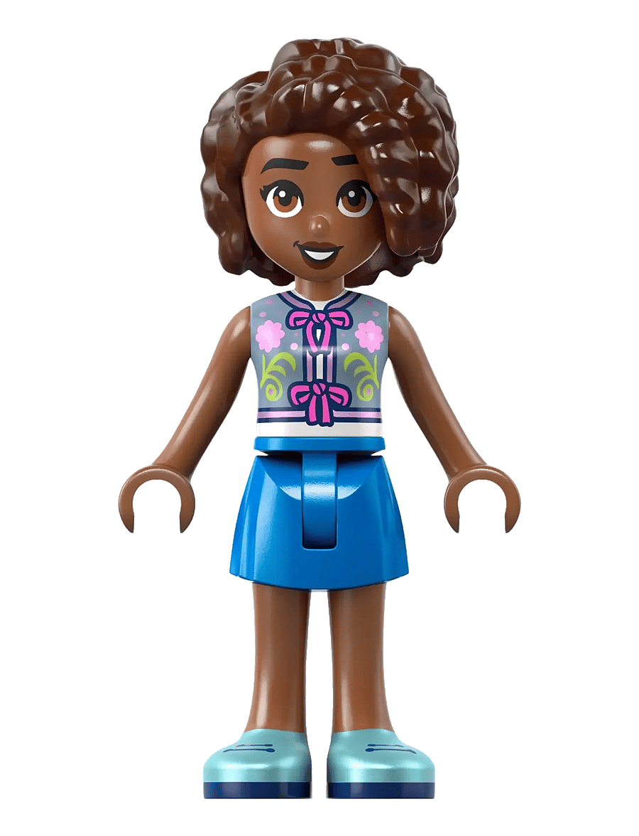 LEGO - Friends Forest Tea Party Building Toy Playset 42690 - lego friends - multi - 2