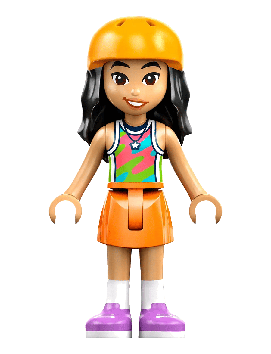 LEGO - Friends Ice Cream & Balloon Stand Building Set 42692 - lego friends - multi - 2