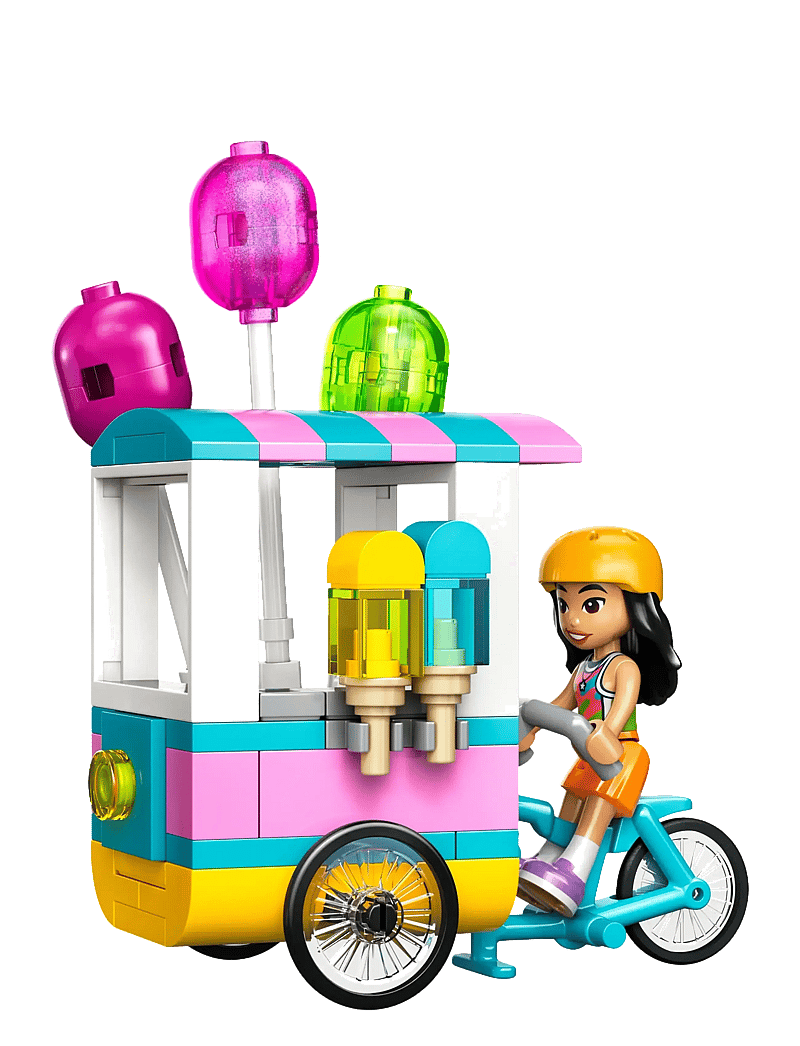 LEGO - Friends Ice Cream & Balloon Stand Building Set 42692 - lego friends - multi - 3