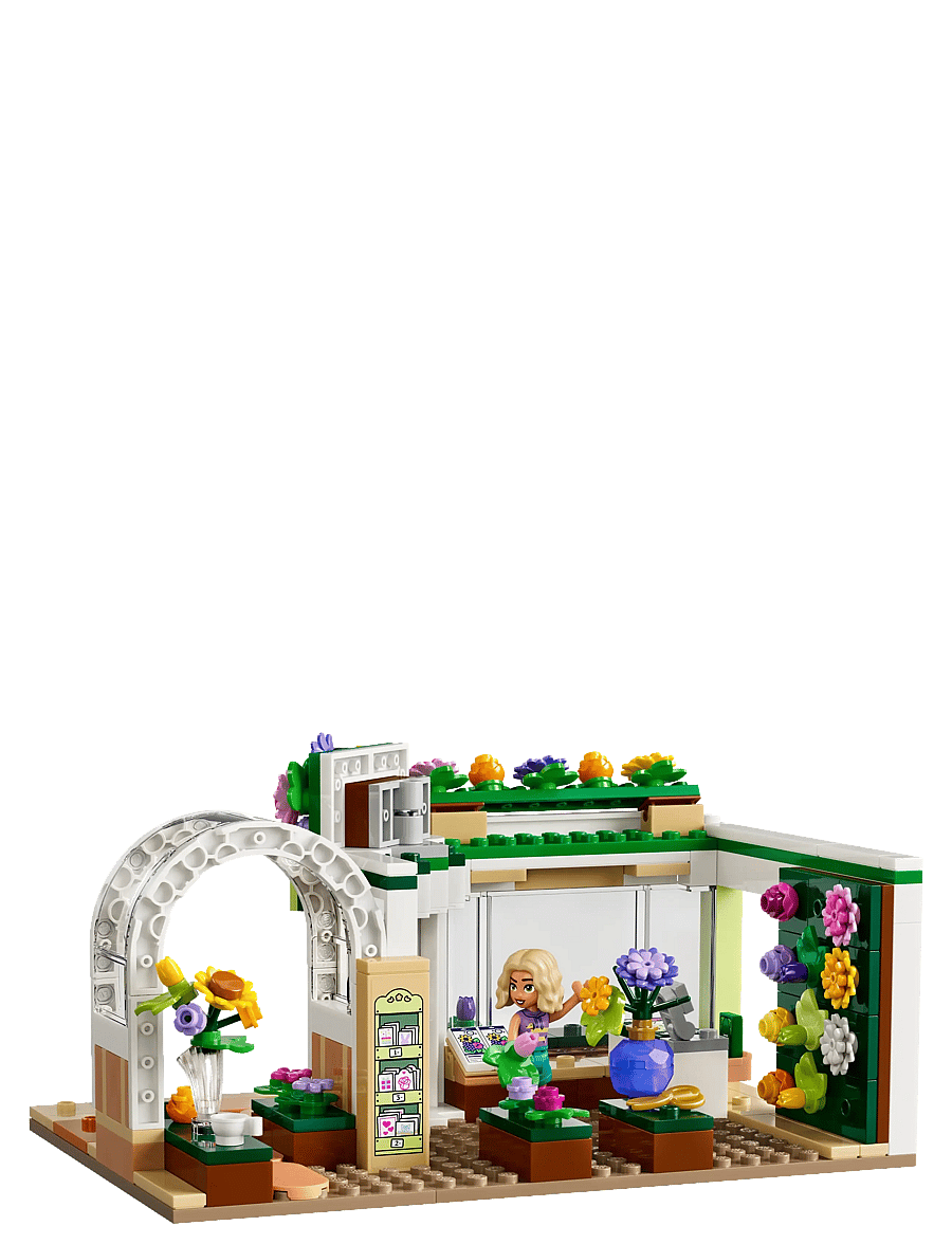 LEGO - Kreativ blomsterbutikk 42693 - lego friends - multi - 2