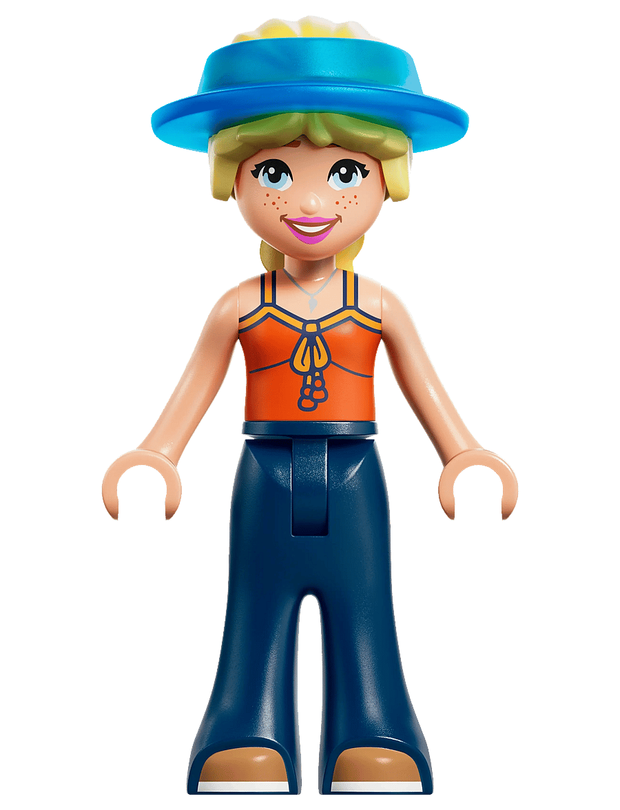 LEGO - Kreativ blomsterbutikk 42693 - lego friends - multi - 3
