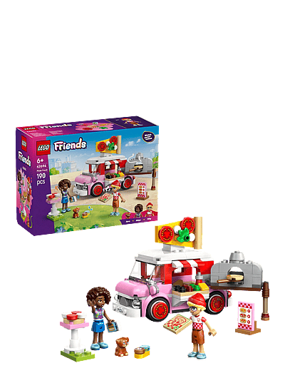 LEGO Pizza Truck 42694 - LEGO Spielzeuge - MULTI / multi