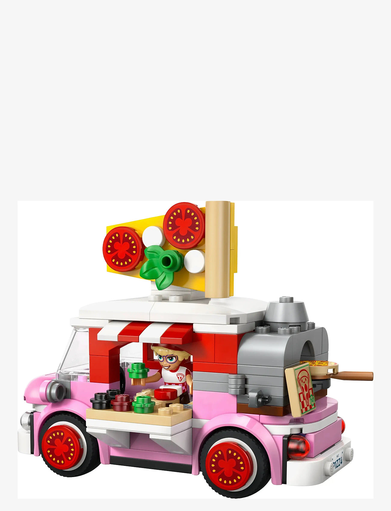 LEGO - Pizzavogn 42694 - lego friends - multi - 2