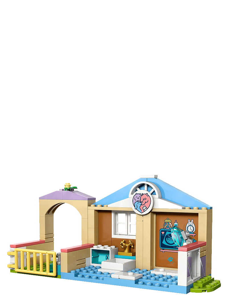 LEGO - Friends Animal Vet Clinic 42696 - lego friends - multi - 2