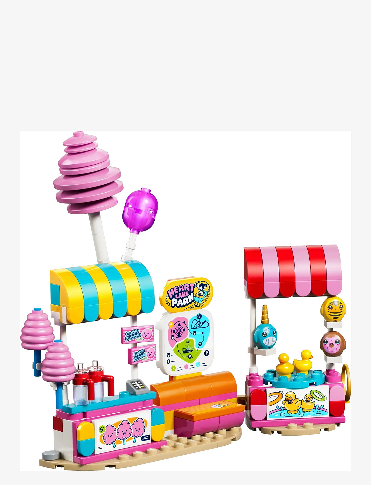LEGO - Candy & Cupcake Ferris Wheel 42700 - multi - 2