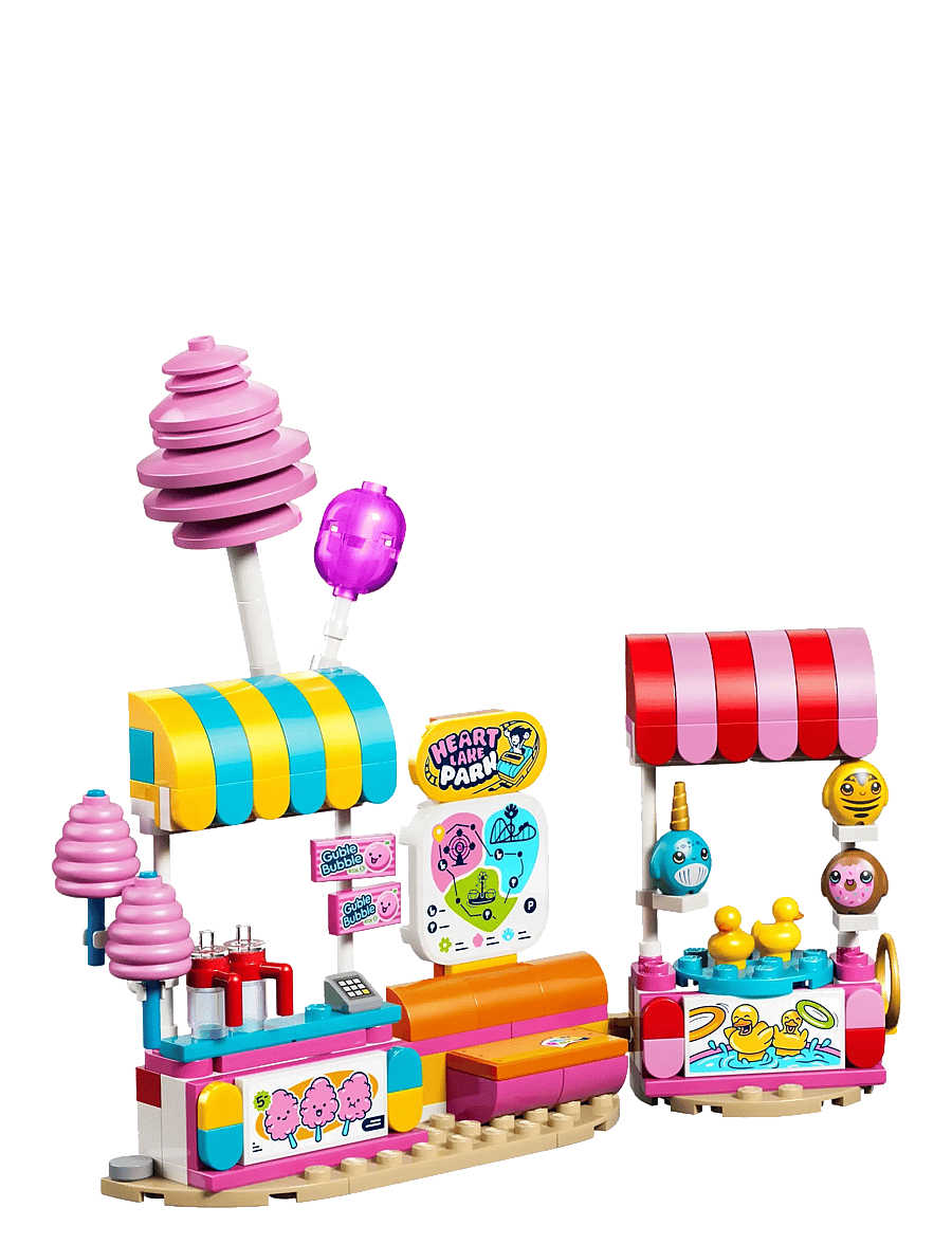 LEGO - Friends Candy & Cupcake Ferris Wheel 42700 - lego friends - multi - 2