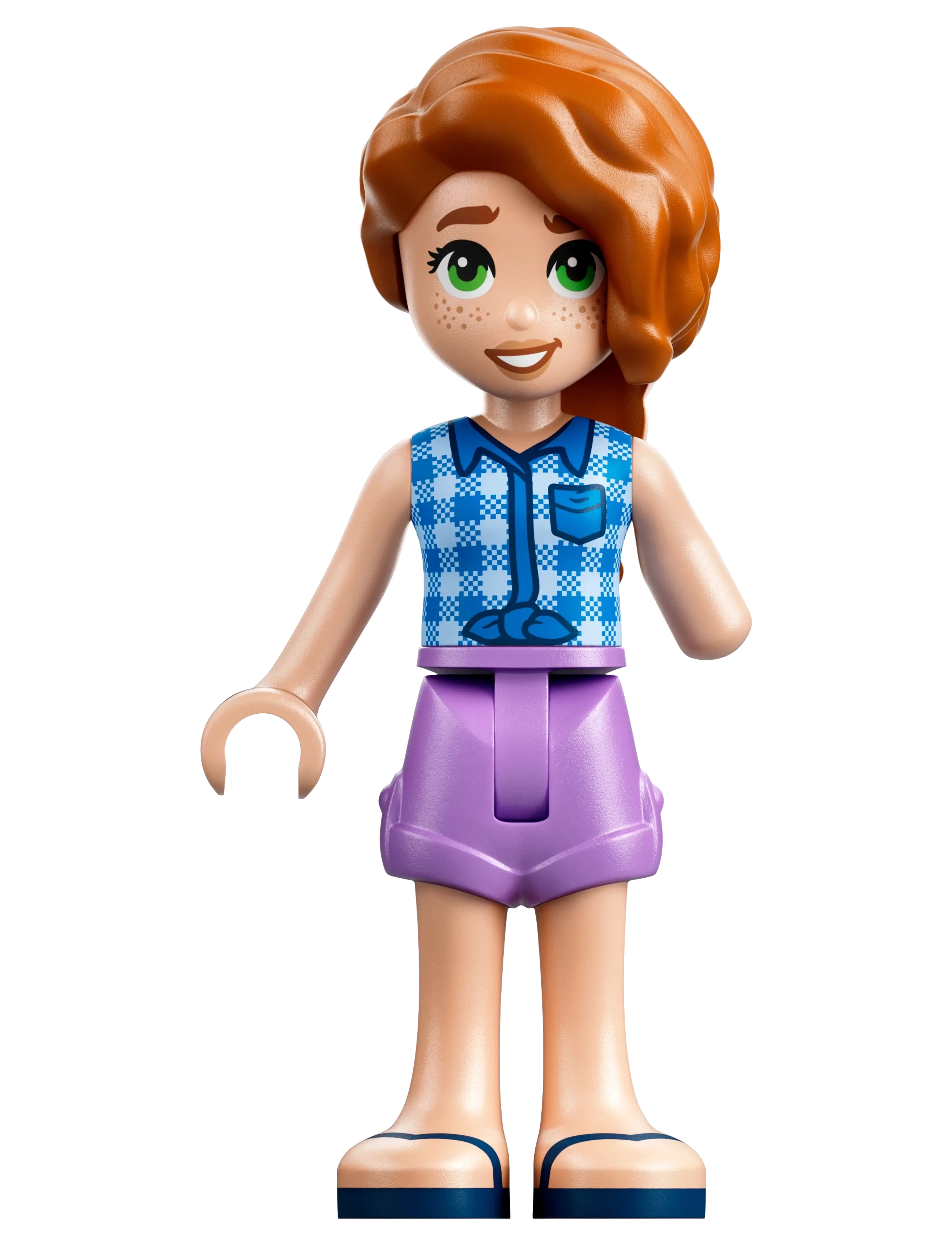 LEGO - Merenneitoaiheinen vuoristorata 42703 - lego friends - multi - 2
