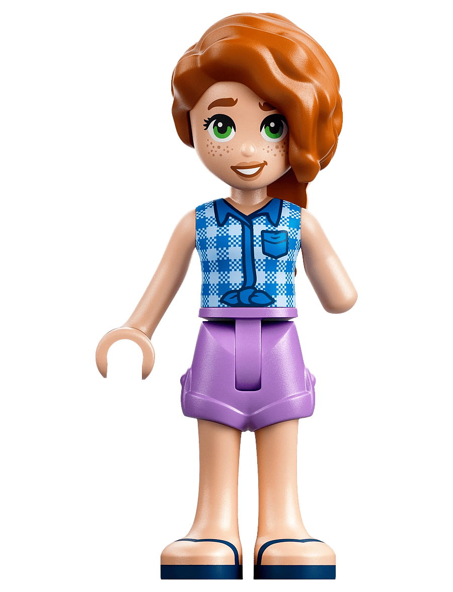 LEGO - Merenneitoaiheinen vuoristorata 42703 - lego friends - multi - 2