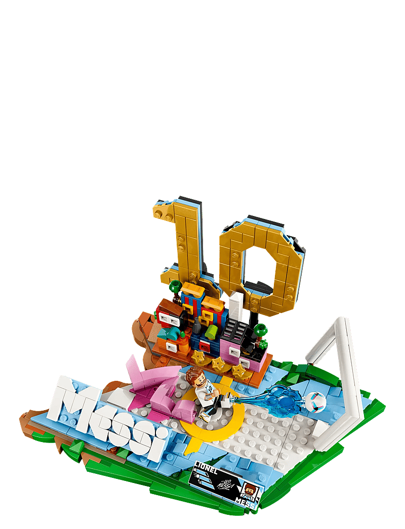 LEGO - Editions Lionel Messi – Football Highlights 43011 - lego fifa - multi - 2