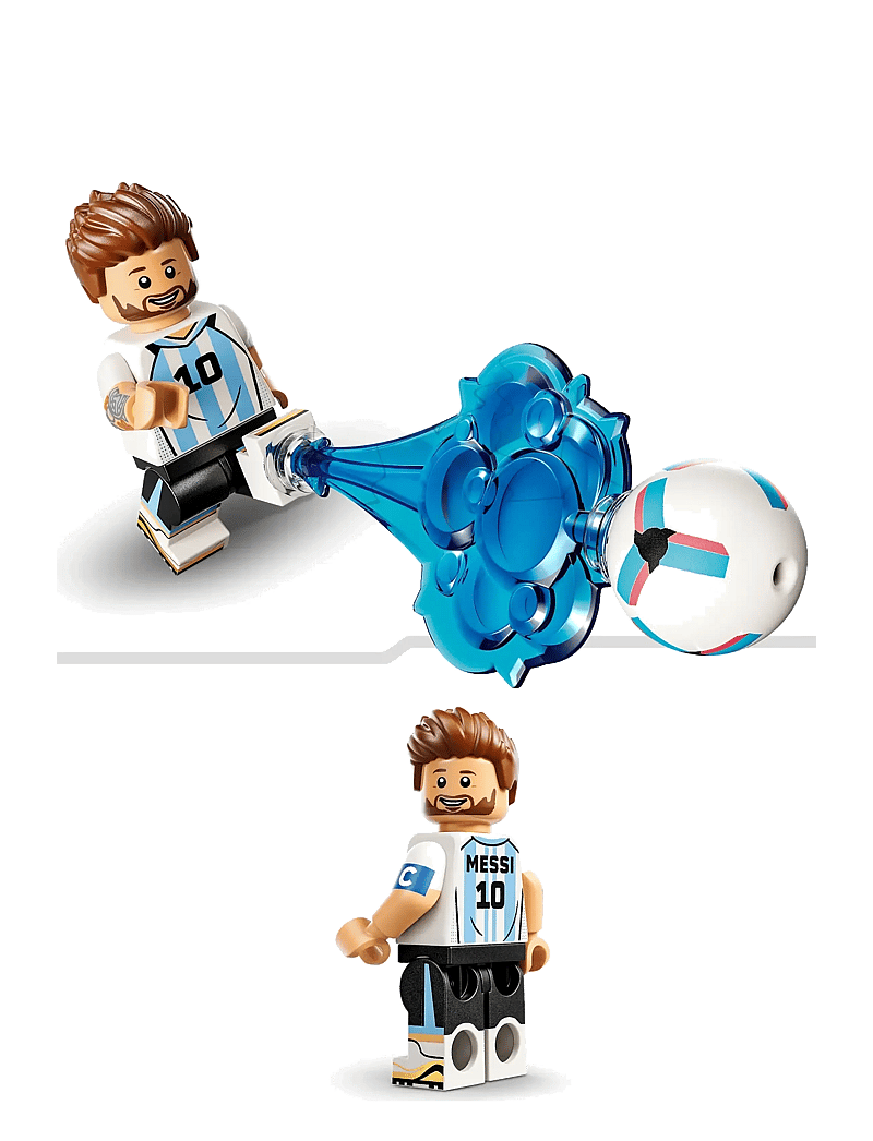 LEGO - Editions Lionel Messi – Football Highlights 43011 - lego fifa - multi - 3