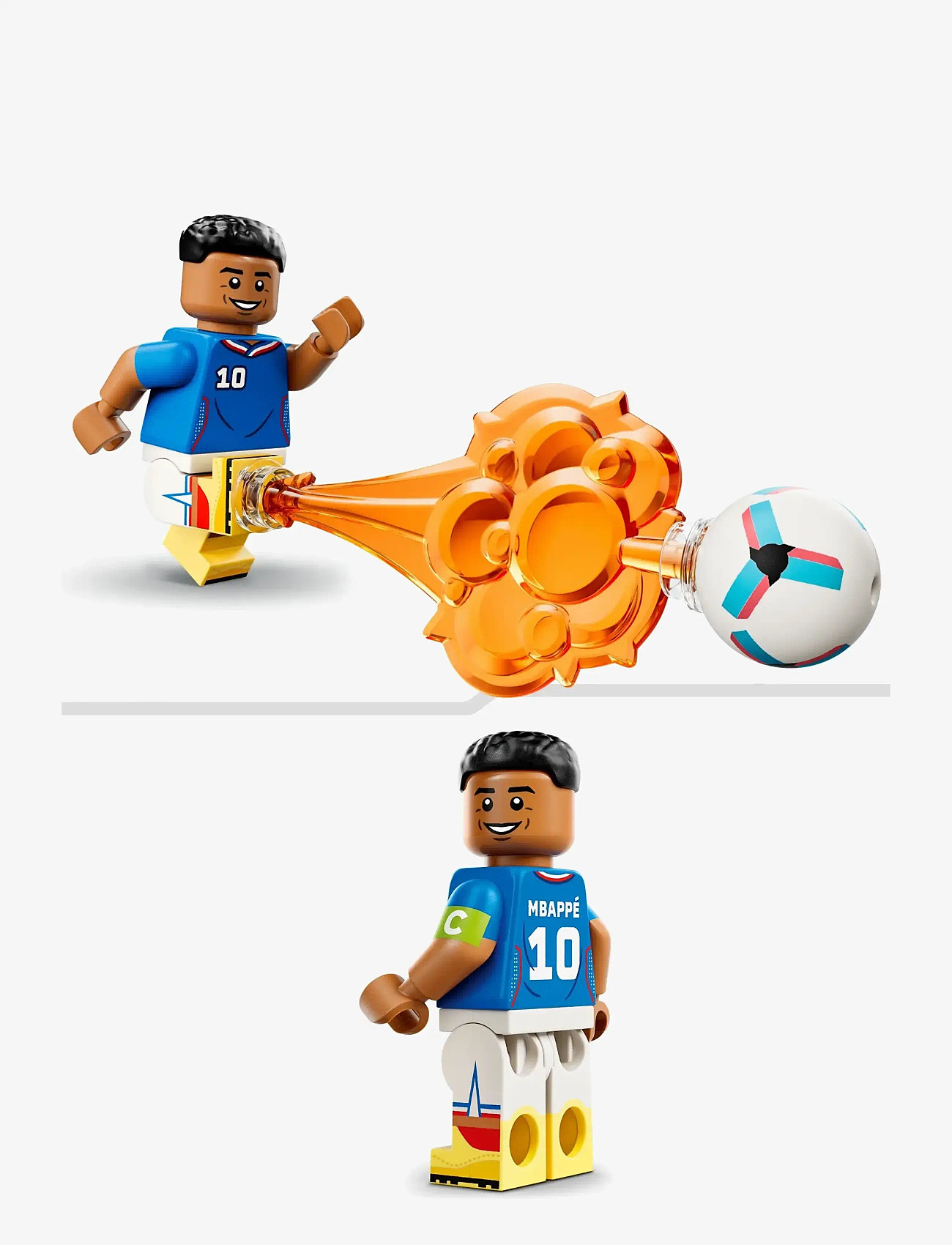 LEGO - Editions Kylian Mbappé – Football Highlights 43013 - lego fifa - multi - 2