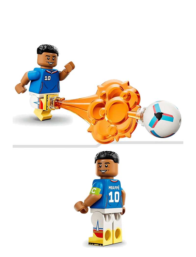 LEGO - Editions Kylian Mbappé – Football Highlights 43013 - lego fifa - multi - 2