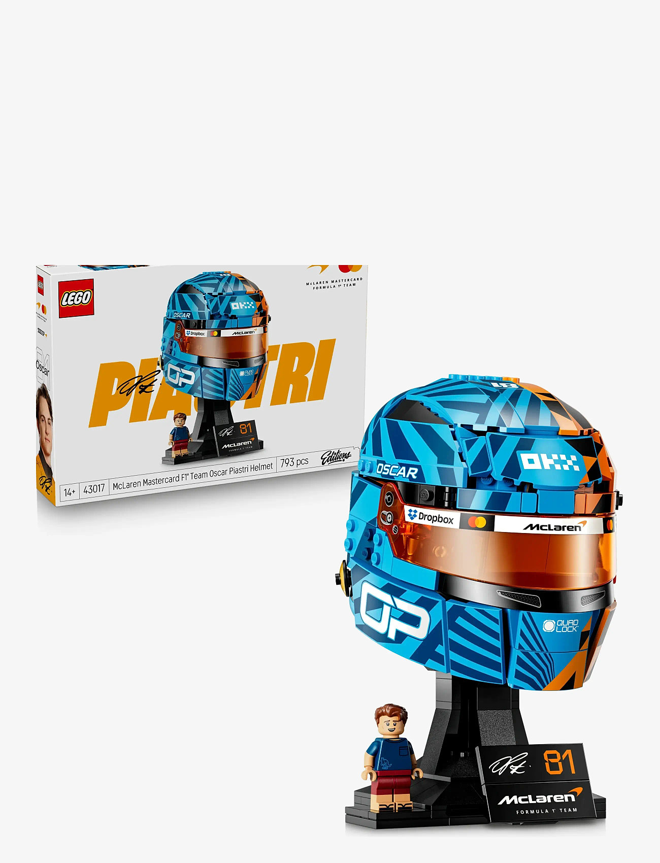 LEGO - Editions V 43017 43017 - lego fifa - multi - 0