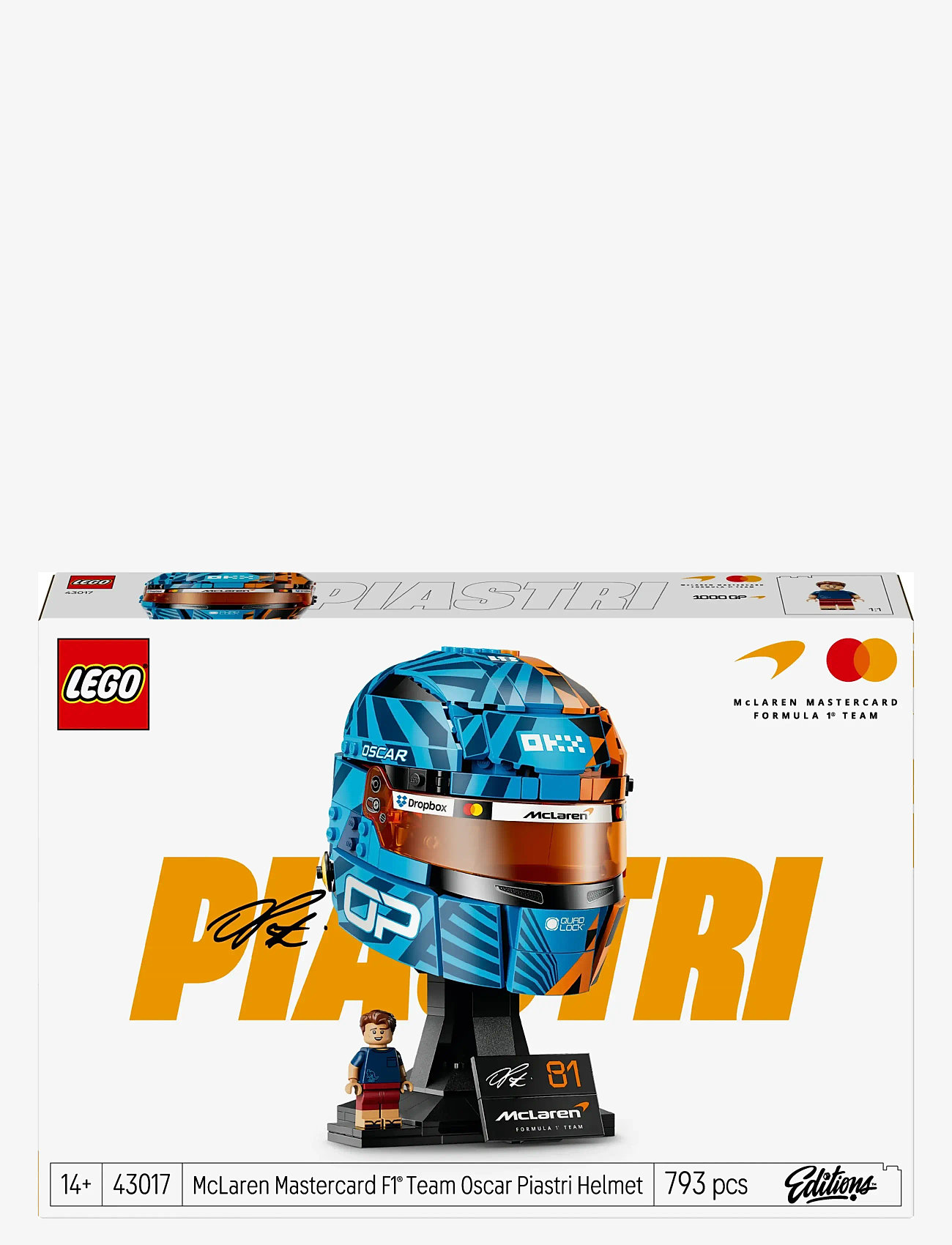 LEGO - Editions V 43017 43017 - lego fifa - multi - 2