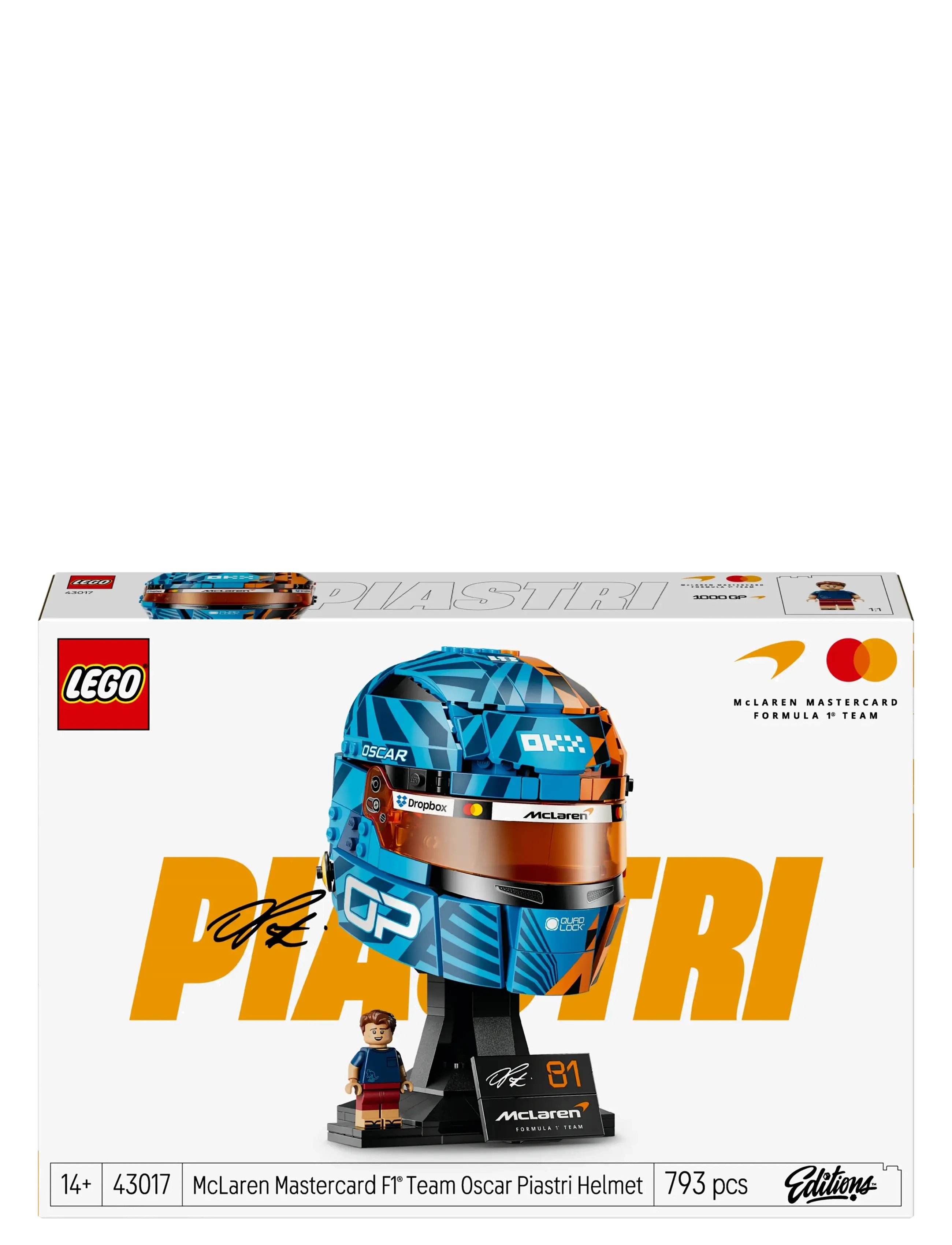 LEGO - Editions V 43017 43017 - multi - 2