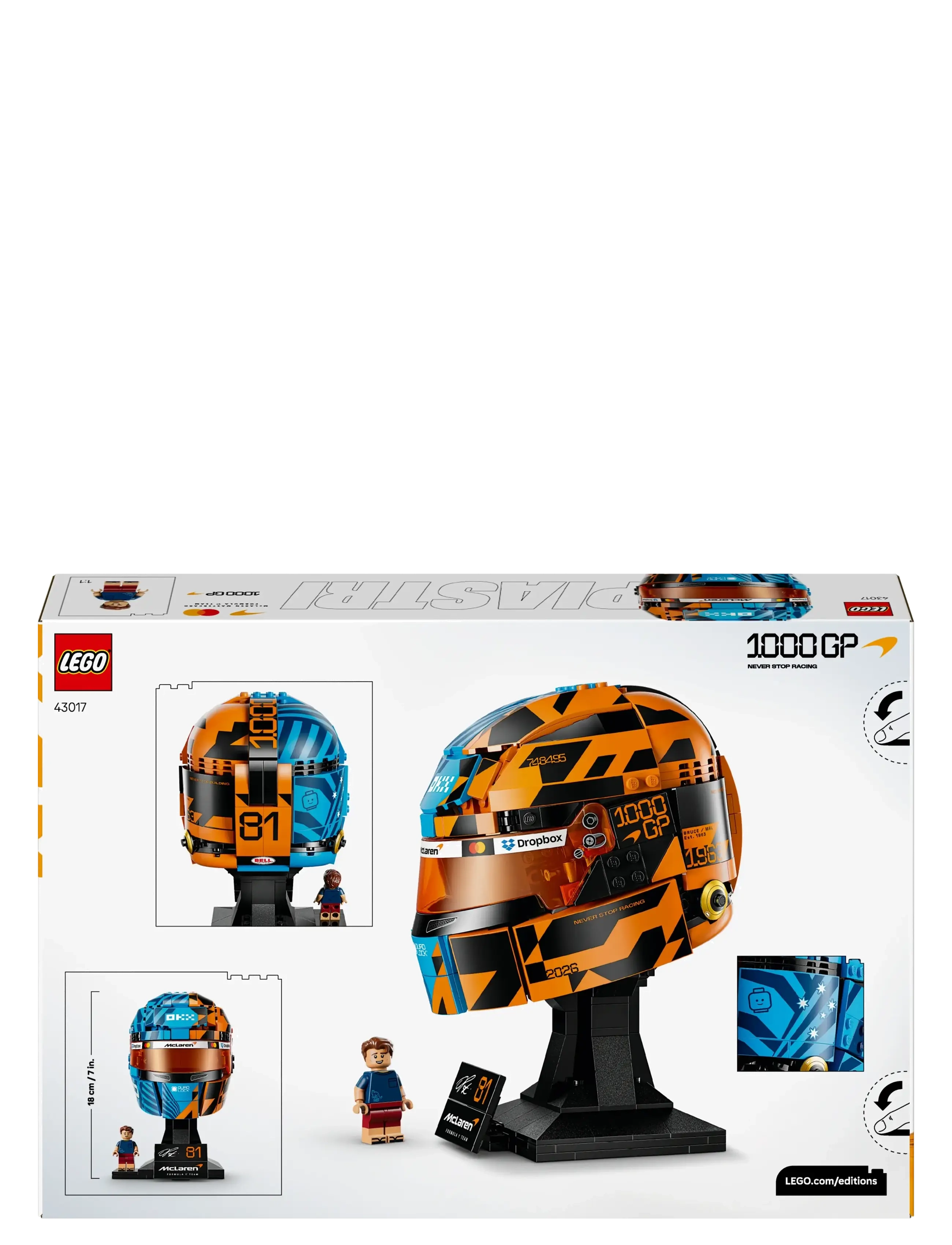 LEGO - Editions V 43017 43017 - multi - 3