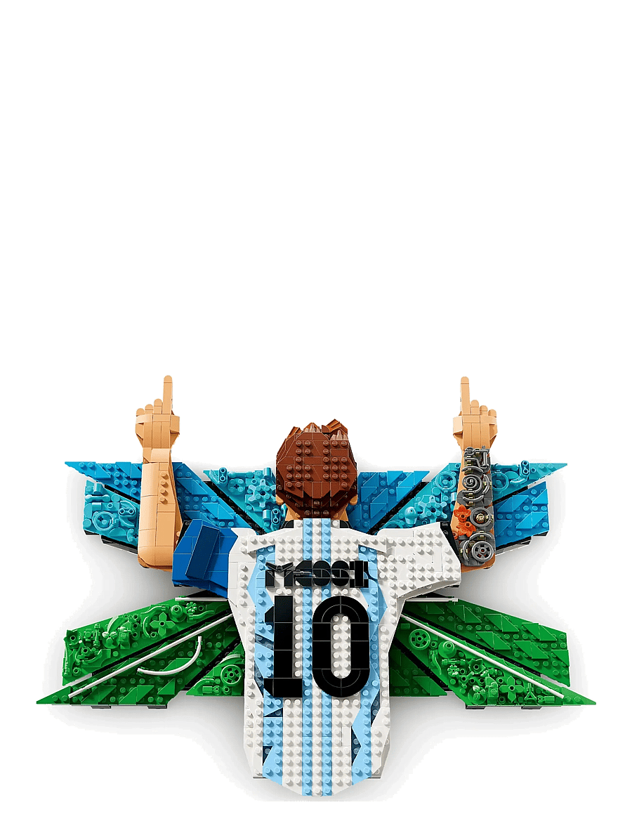 LEGO - Editions Lionel Messi – Celebration Building Set 43018 - lego fifa - multi - 1