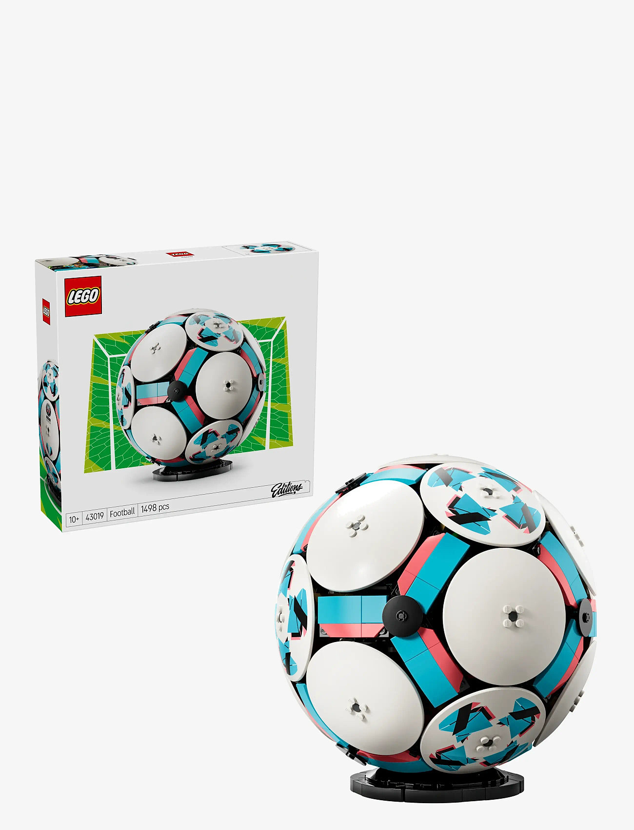 LEGO - Edition S 43019 43019 - lego icons - multi - 0