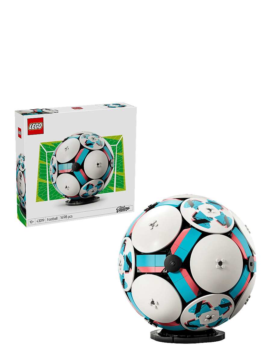 LEGO - Editions Football Sports Gift 43019 - lego fifa - multi - 0