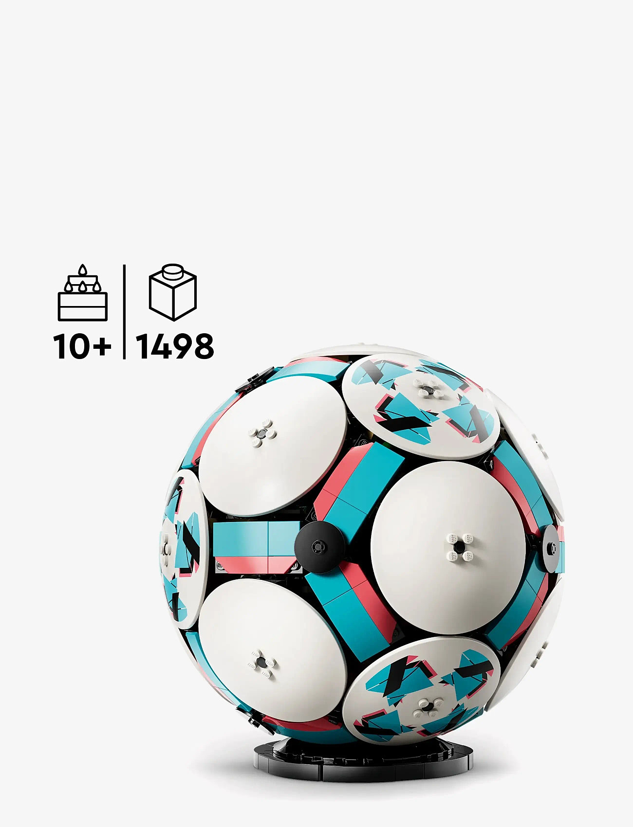 LEGO - Edition S 43019 43019 - lego icons - multi - 1