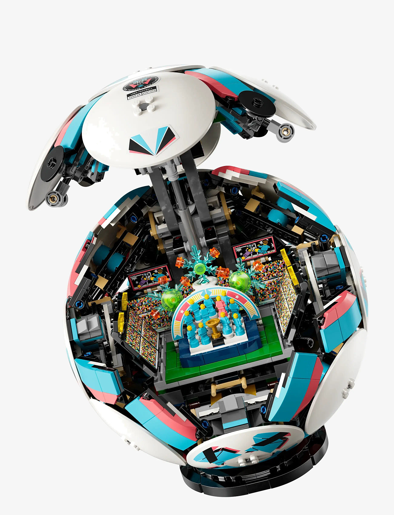 LEGO - Edition S 43019 43019 - lego icons - multi - 2