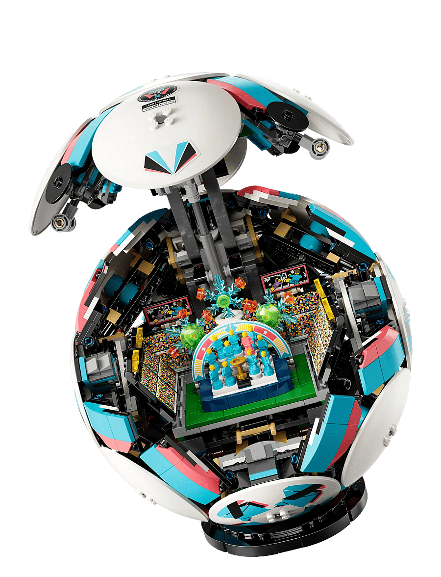 LEGO - Editions Football Sports Gift 43019 - lego fifa - multi - 2