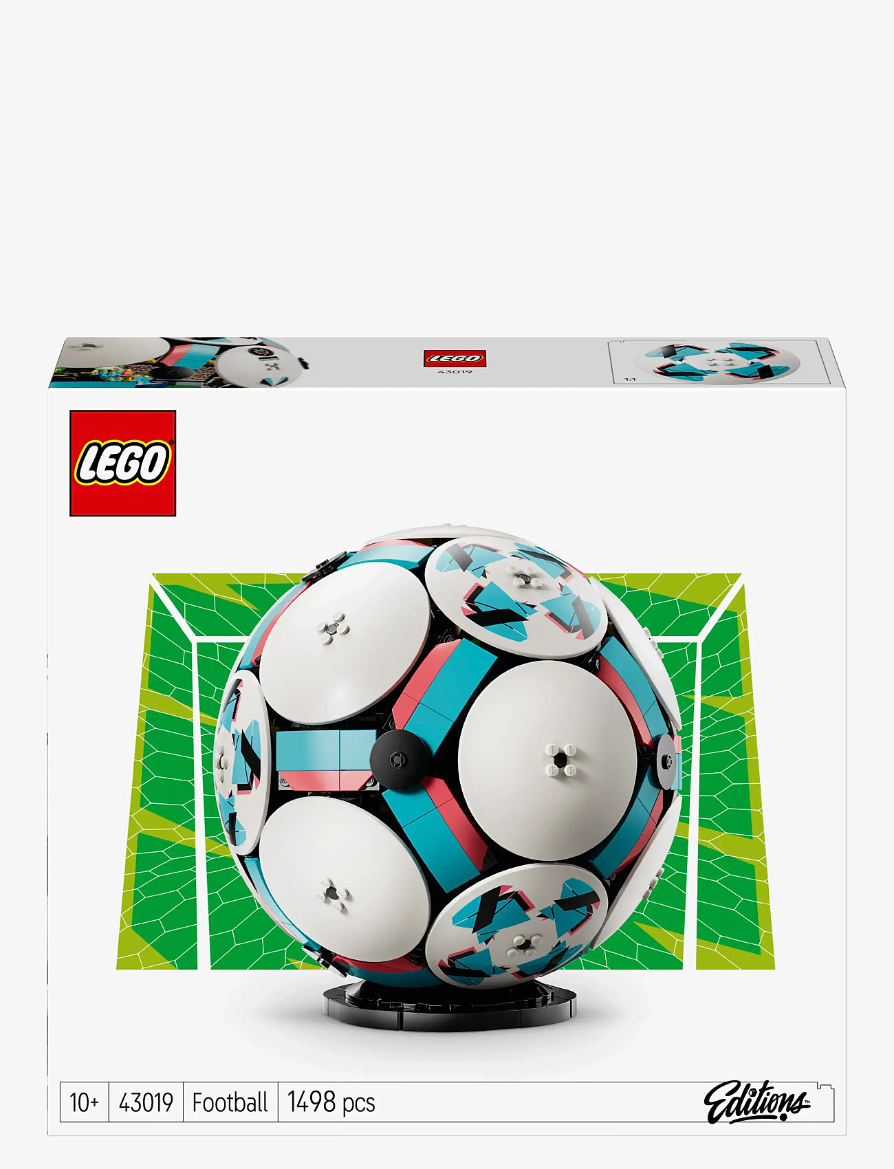 LEGO - Edition S 43019 43019 - lego icons - multi - 5