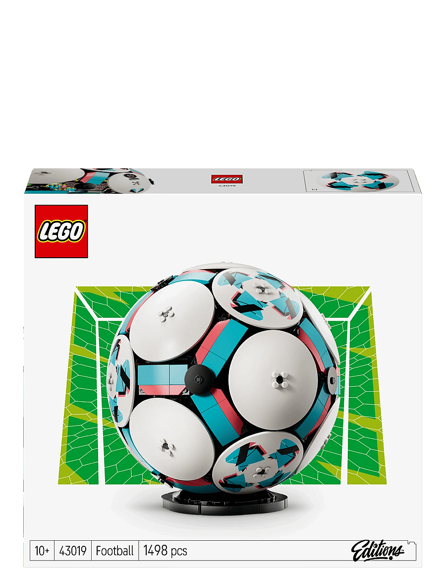 LEGO - Editions Football Sports Gift 43019 - lego fifa - multi - 5