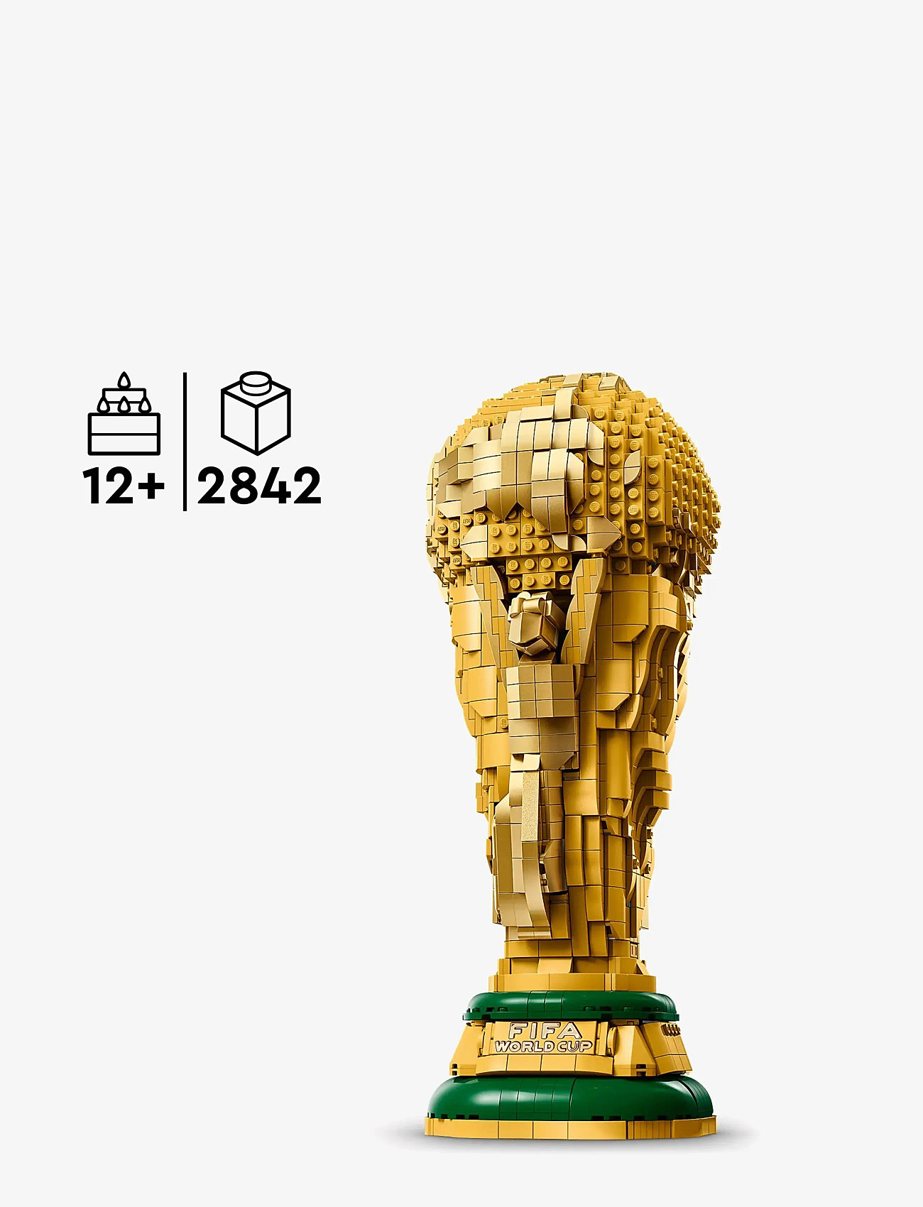 LEGO - FIFA World Cup™ Official Trophy 43020 - lego icons - multi - 1